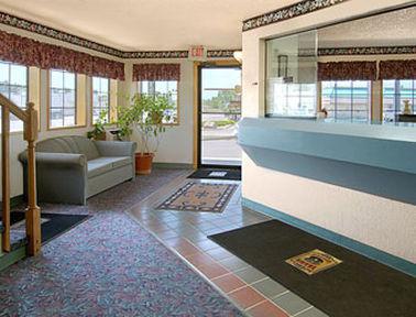 Super 8 By Wyndham Canon City Interior foto