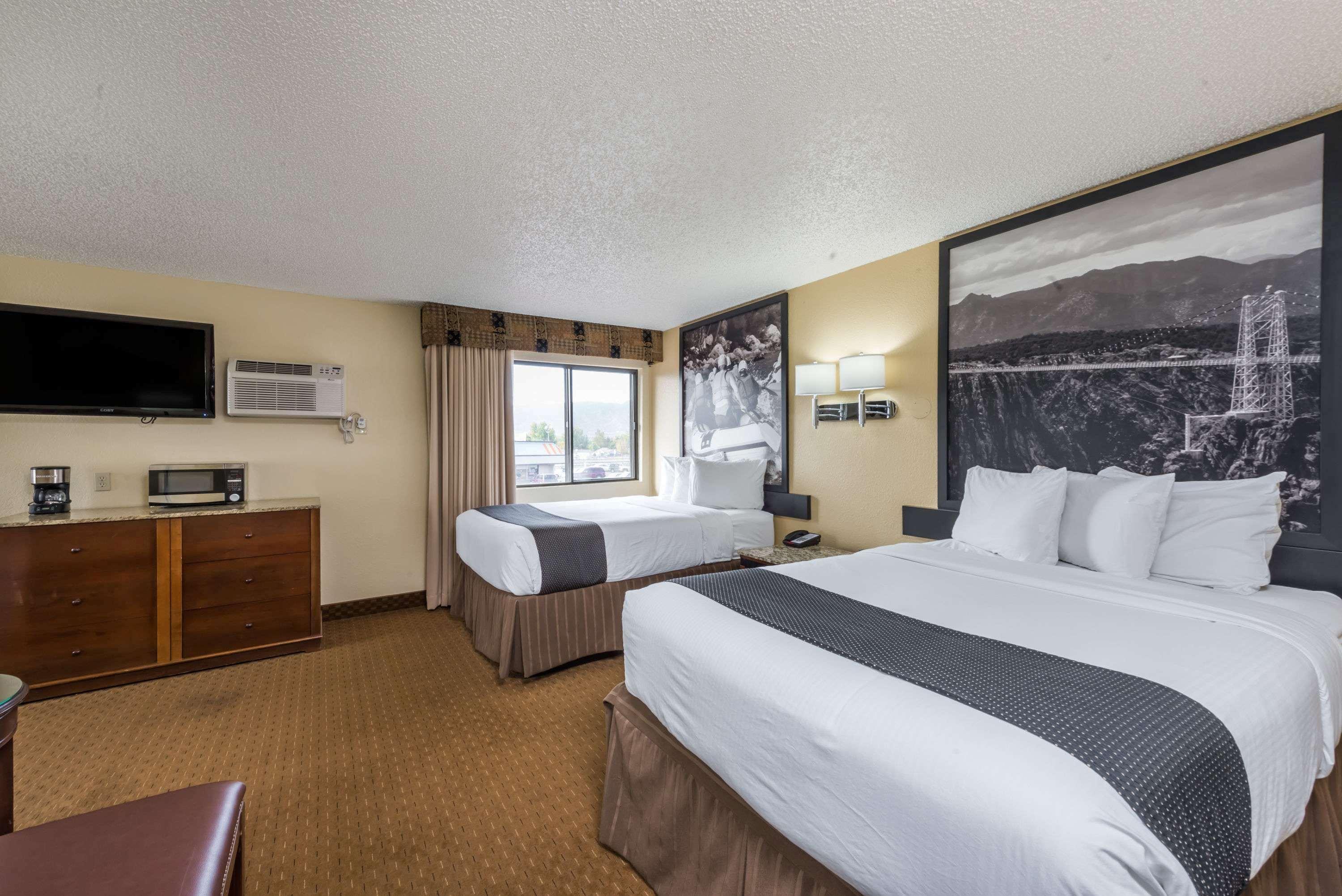 Super 8 By Wyndham Canon City Exterior foto